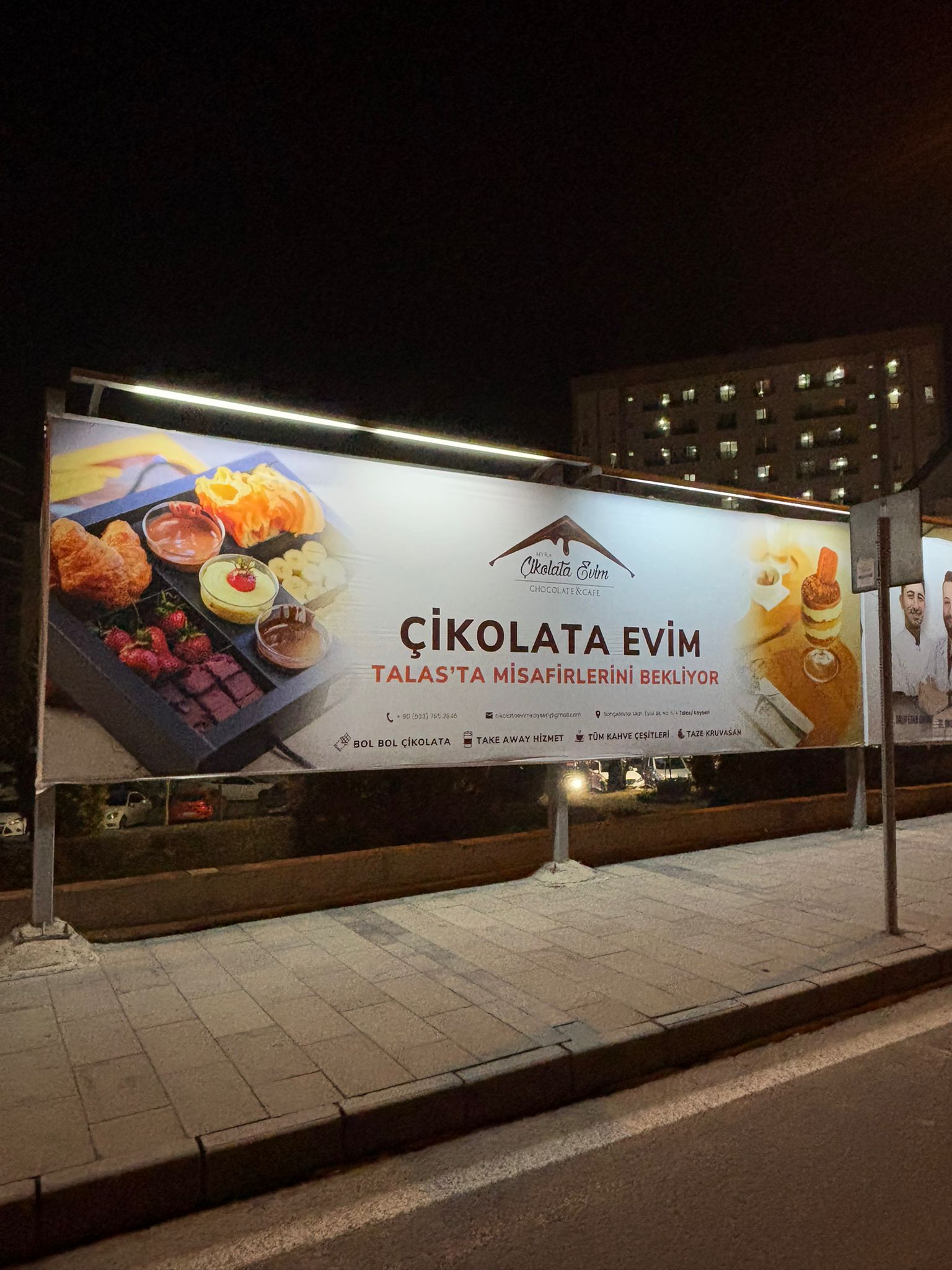 Açık Hava Reklamları