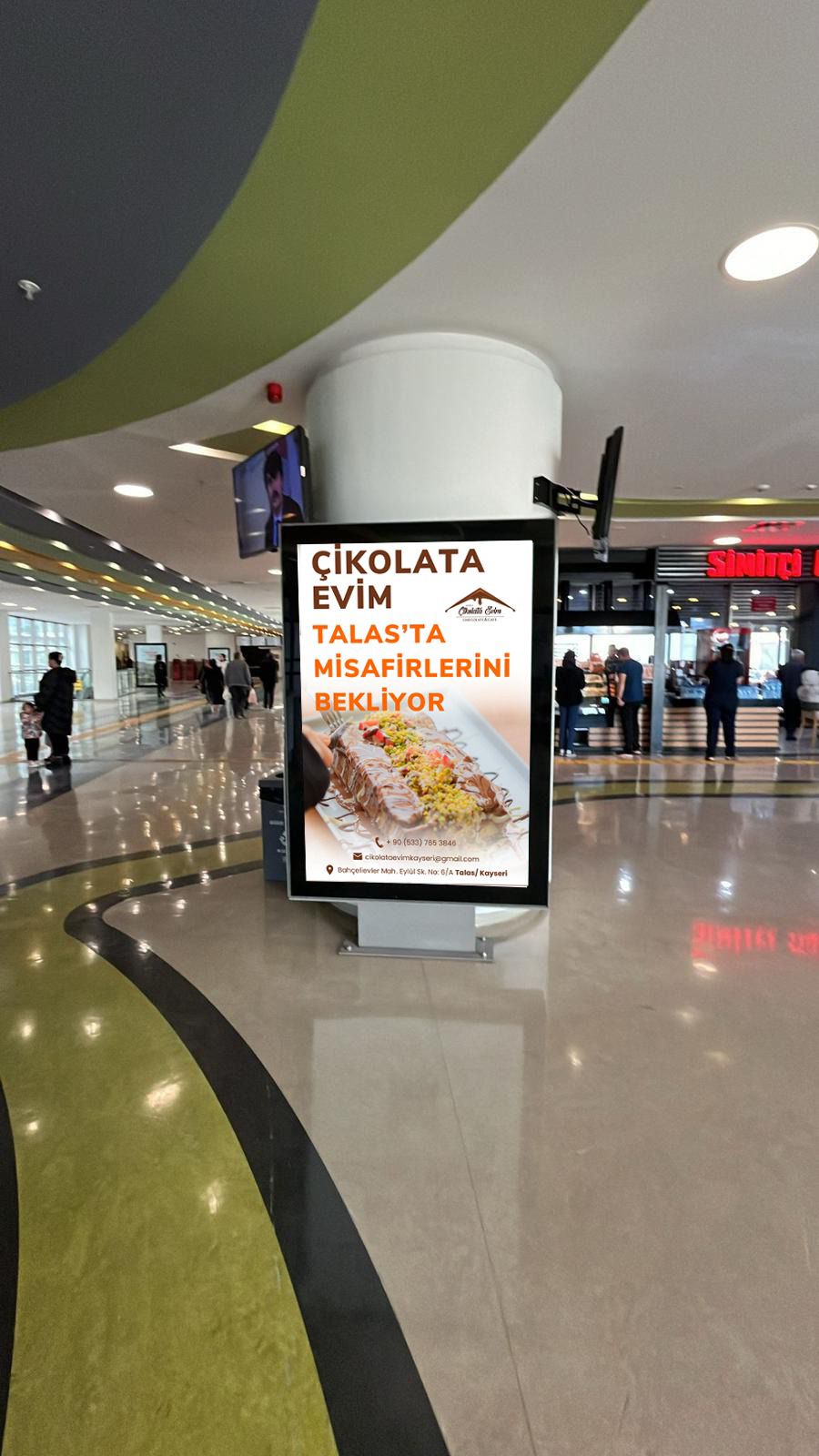 Açık Hava Reklamları