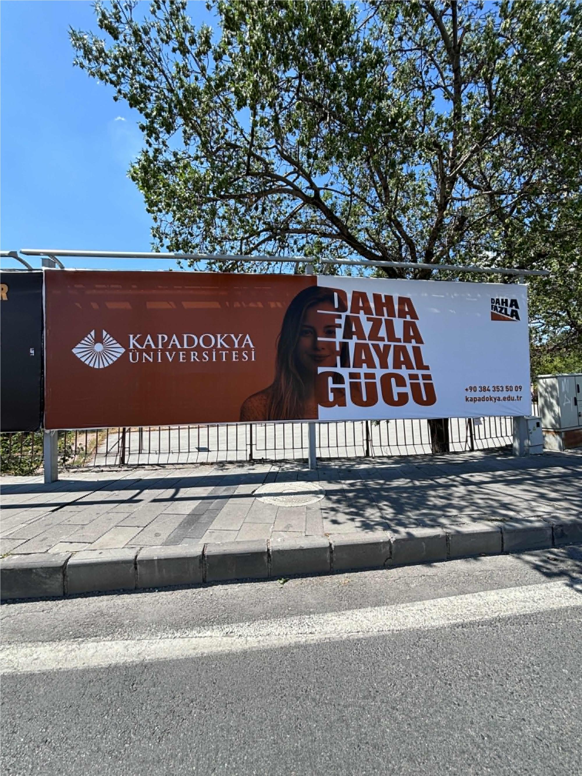 ÇİFTLİ BİLLBOARD