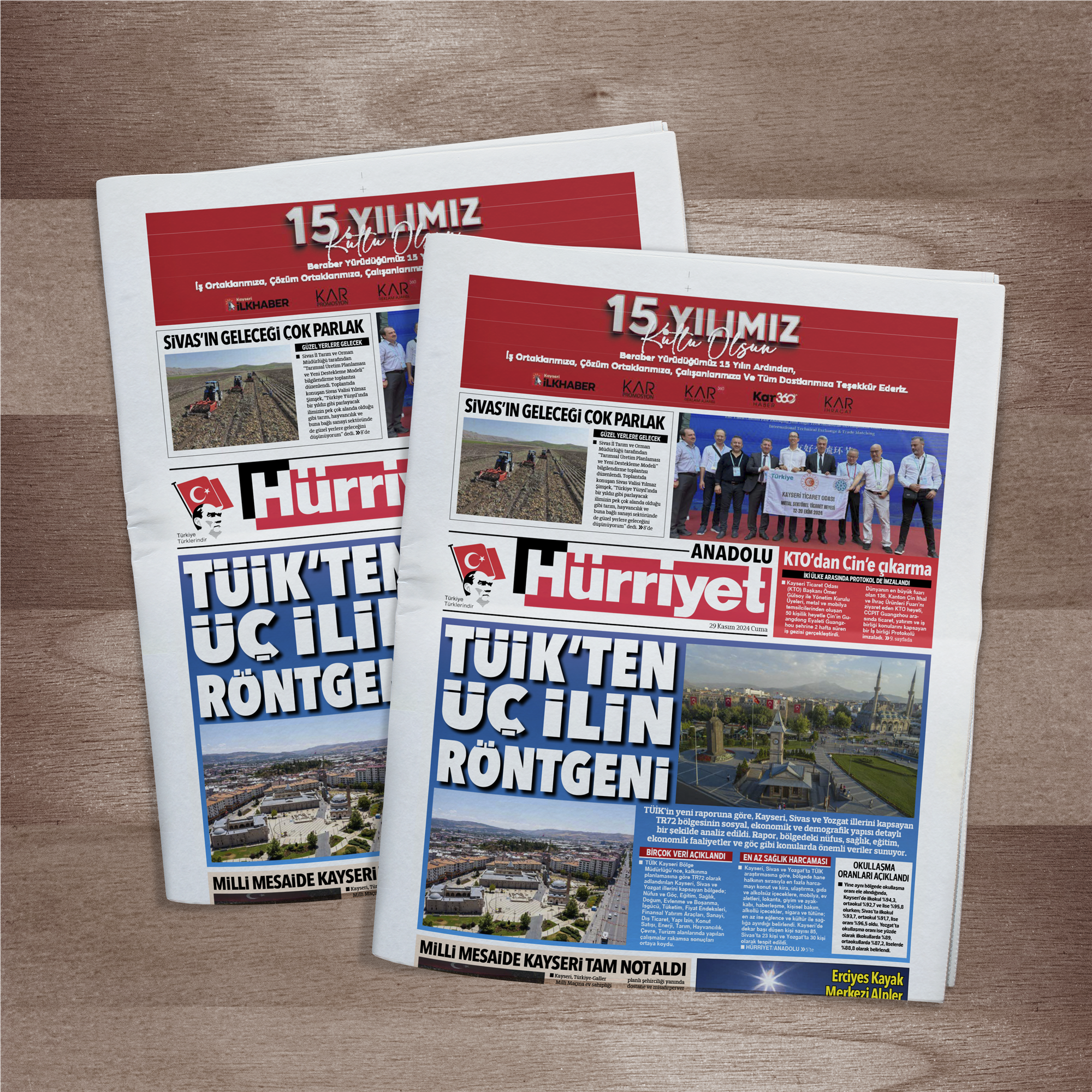 Bölgesel Habercilik