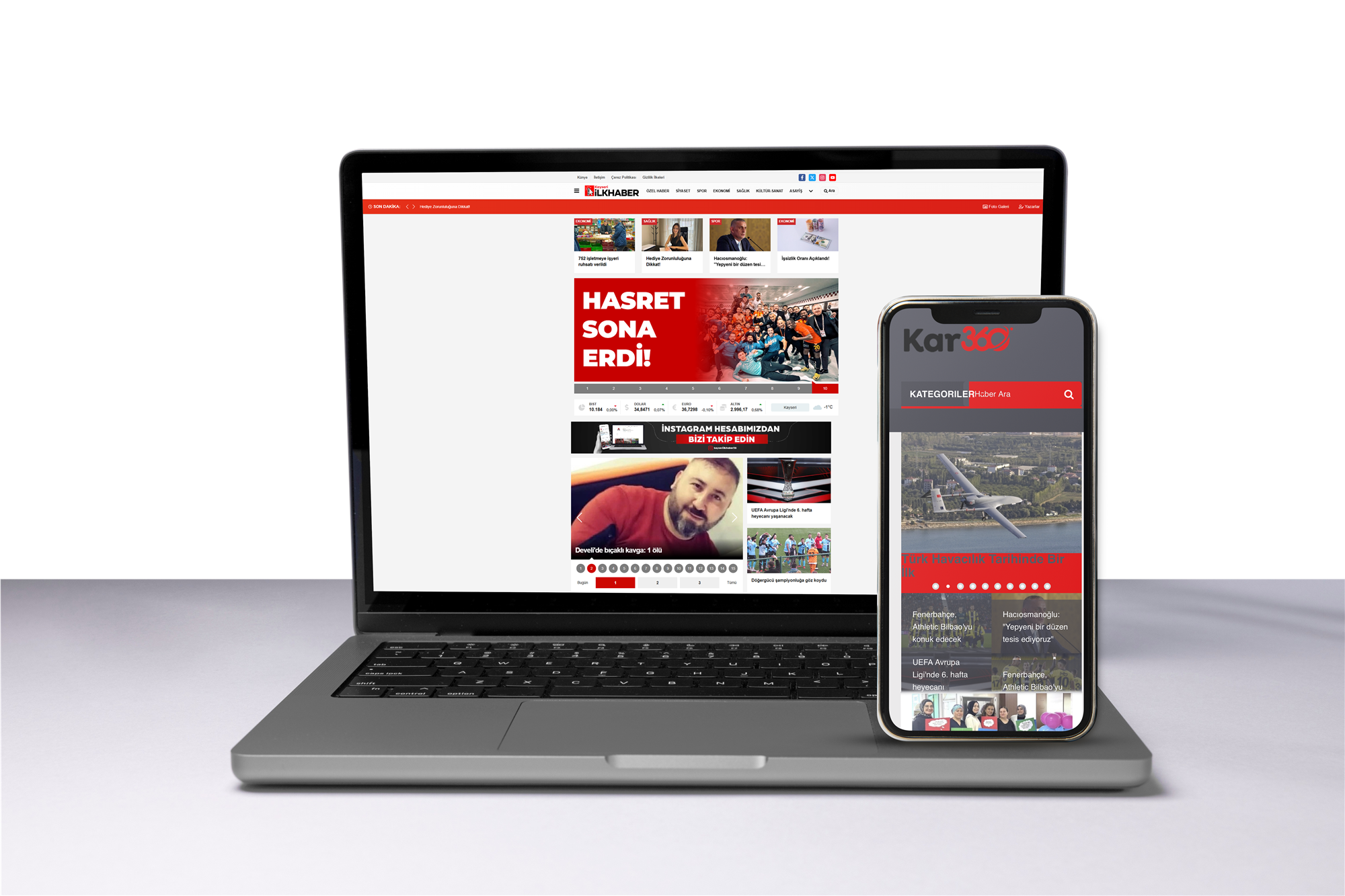 Bölgesel Habercilik