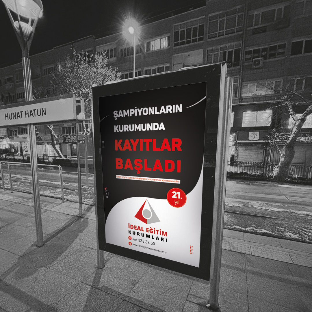 İDEAL EĞİTİM KOLEJİ raket