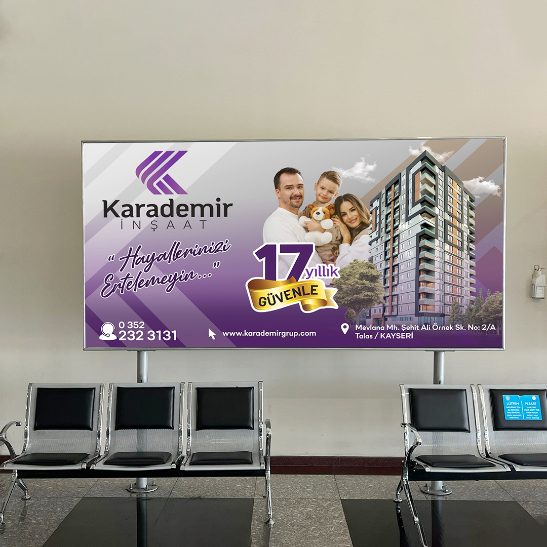 KARADEMİR İNŞAAT