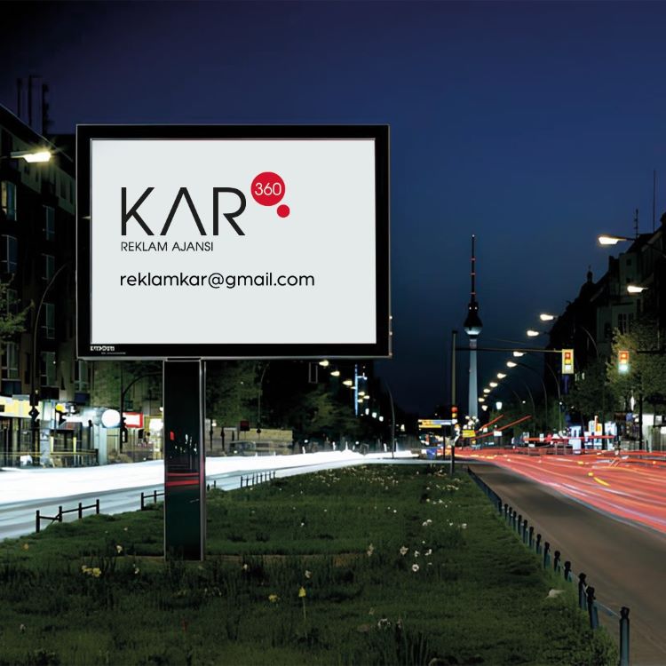Megalight Nedir? Açık Hava Reklamda Megalight Reklam Tercihi