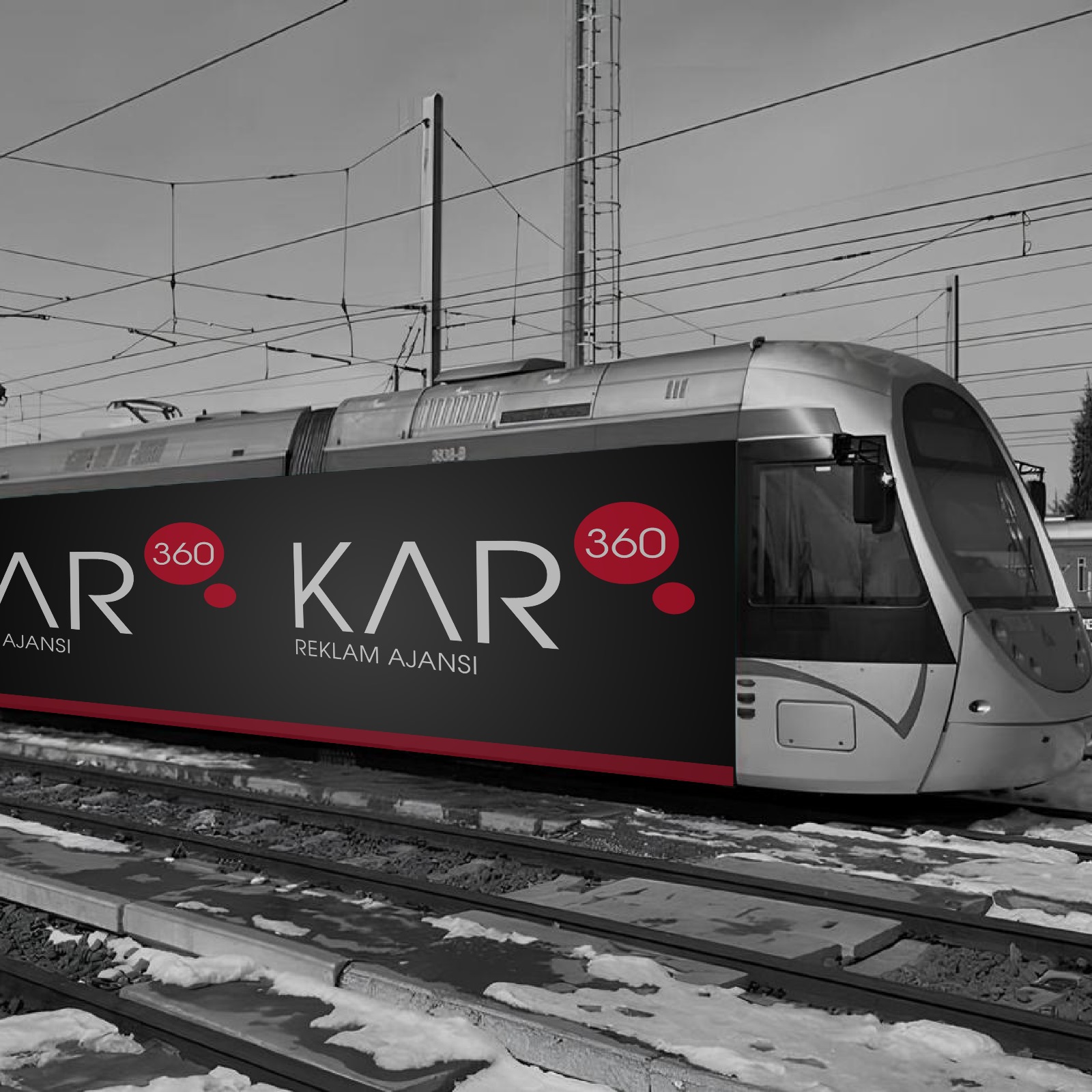 Tramvay Giydirme Neden Etkili Bir Reklam Yöntemidir?